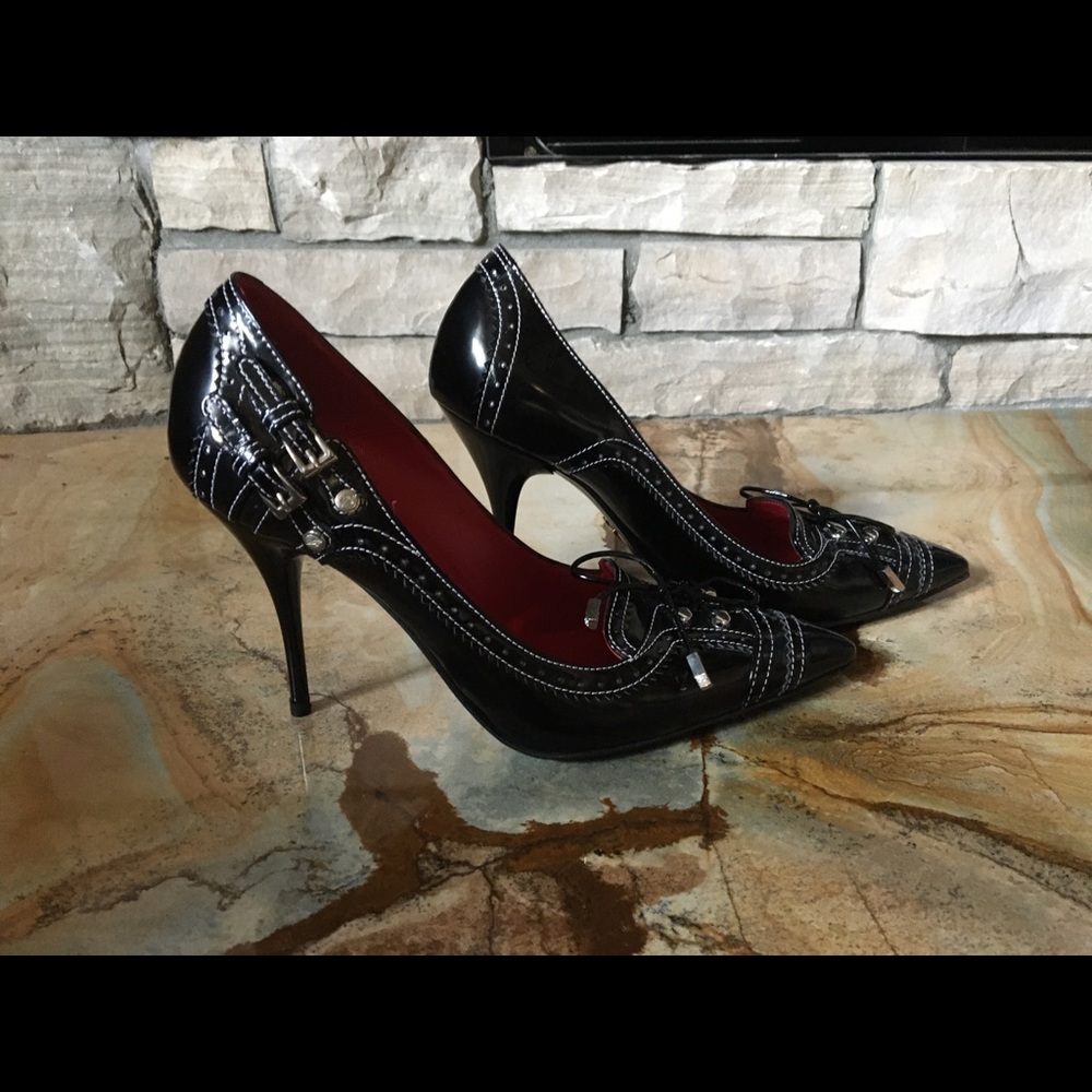 Authentic Cesare Paciotti pumps